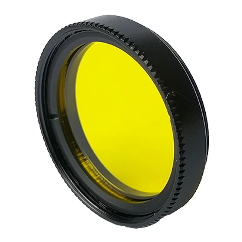 PVS14ナイトビジョンイエロー接眼レンズフィルター接眼レンズ