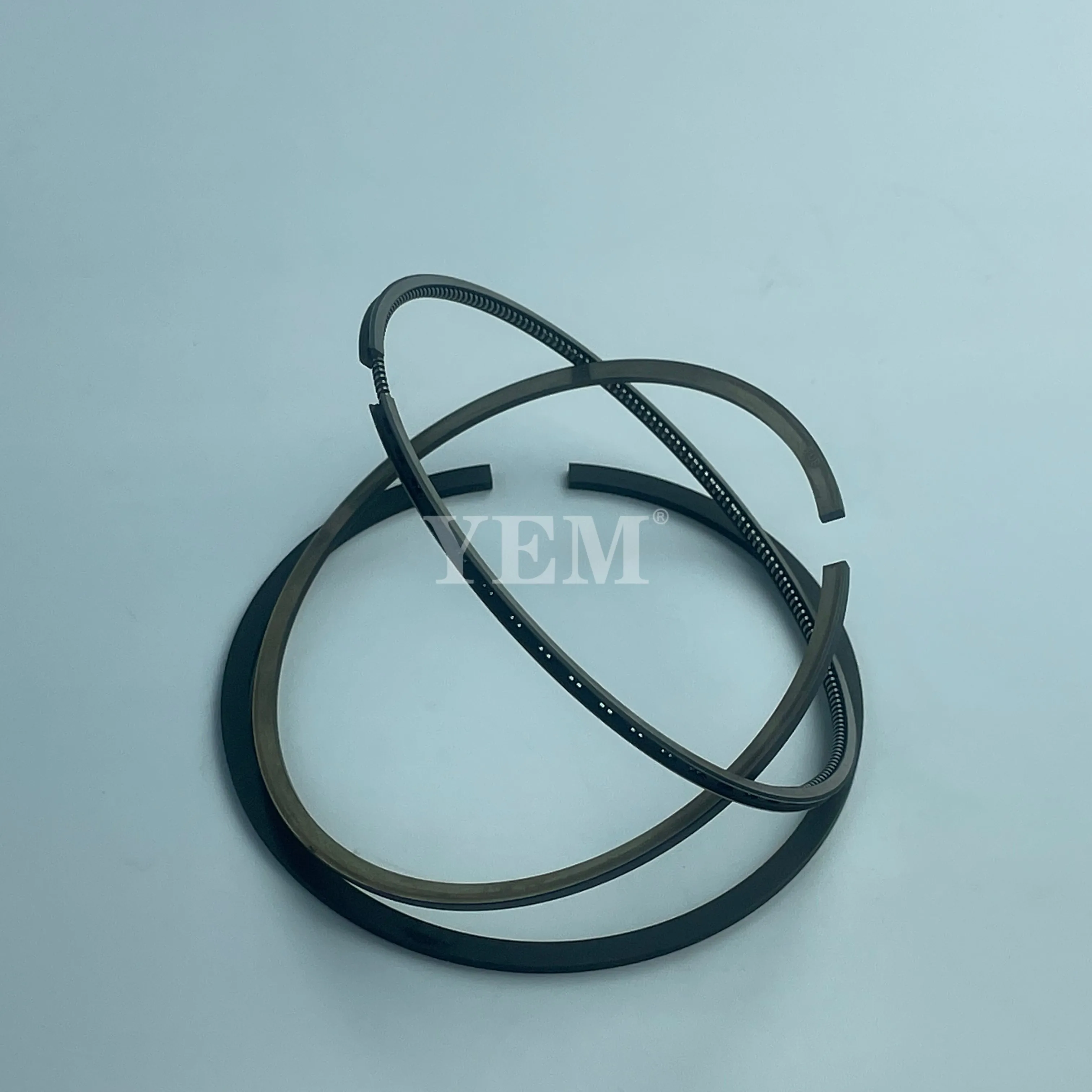 1106C-E66TA 1104C-44 1104C-44T 1104C-44TA Piston Ring NPR Ring for Perkins Replacement Engine Parts 2