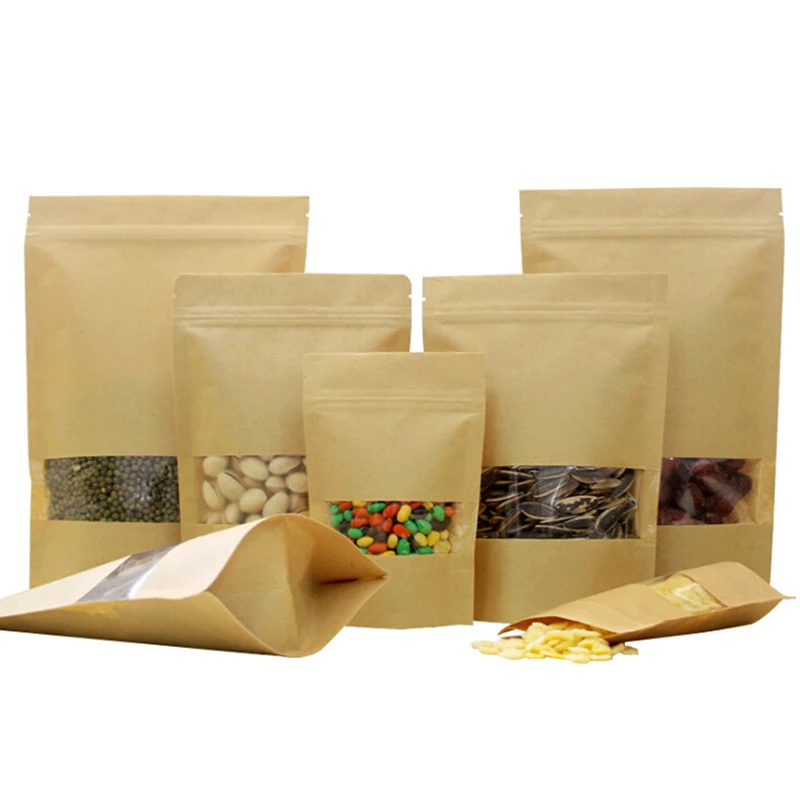 ziplock gift bolsas