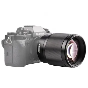 VILTROX 85mm F1.8 Fuji X Mount Lens AF Auto Lens Portrait Fixed Focus Lens for Fujifilm Fuji X Mount Camera X-T3 X-T2 X-T30 X-T2 detail image