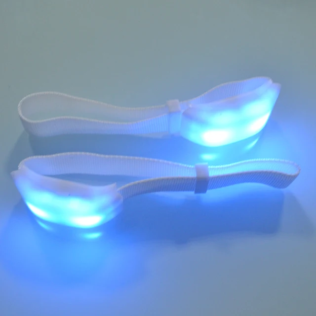 Light up Crowd Concert DMX Activated Remote Controlled LED Bracelet