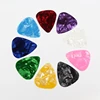 Celluloid heart pick