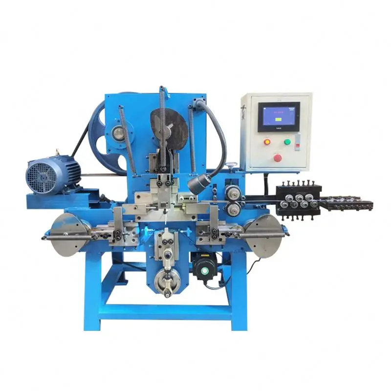 Alibaba.com: 2 Ring Binder Clip Riveting Machine for paper file folder ...