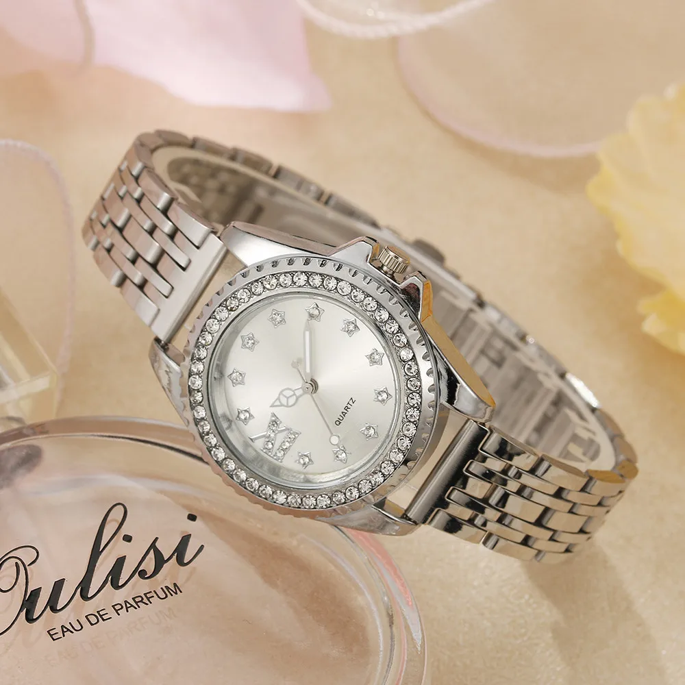 NW1364 Simple Diamond Set Roman Stainless Steel Women's Dress Watches| Alibaba.com NW1364 Simple Diamond Set Roman Stainless Steel Women's Dress Watches| Alibaba.com