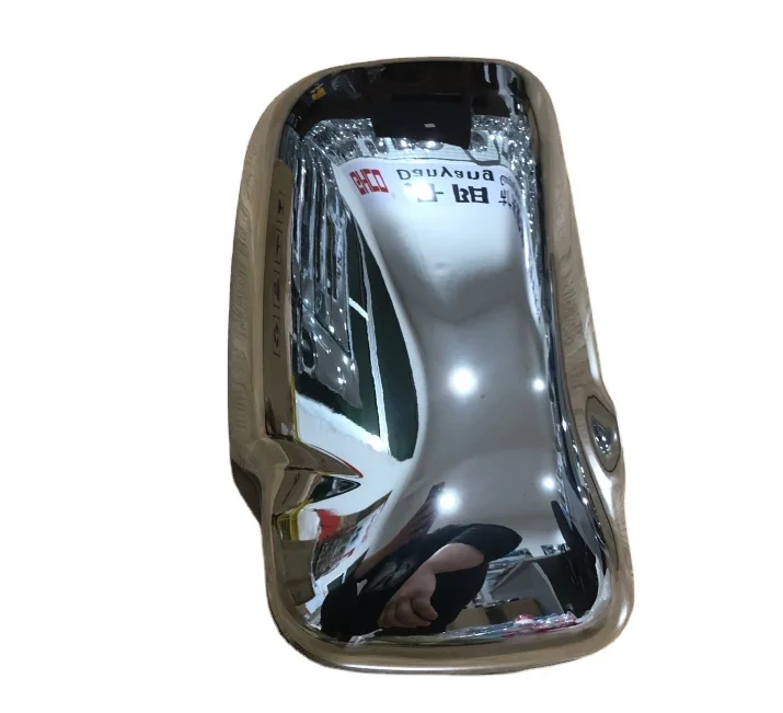 GHCD Hot Product/high Quality JAPANESE TRUCK CHROMED MIRROR COVER for NISSA HINO300 500/700 ISUZ FUSO CANTER DUTRO
