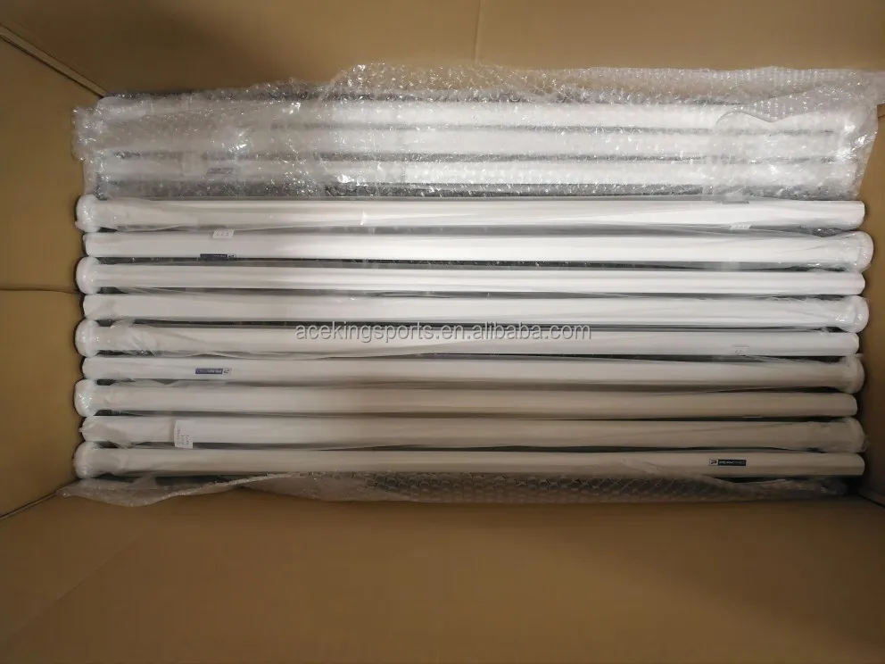 Men's Pro Carbon Fiber Composite Shafts Attack And Defense Lacrosse