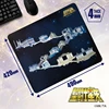 แผ่นรองเมาส์เกมมิ่ง Saint Seiya Sanctuary Twelve Temples