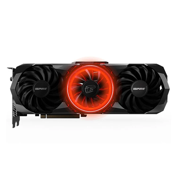 Source Colorful Nvidia iGame GeForce RTX 3060 Advanced OC 12G-V