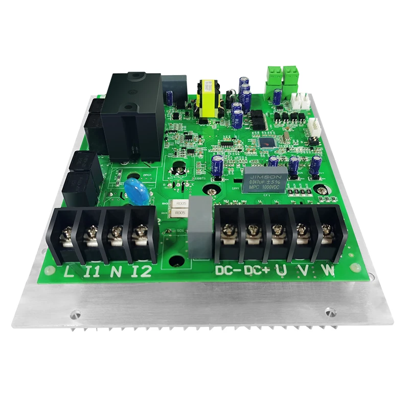 R32 R410 16kw 20kw 25kw  DC inverter circuit board  air to water chiller  heat pump solution