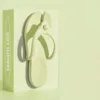 Verde fluorescente
