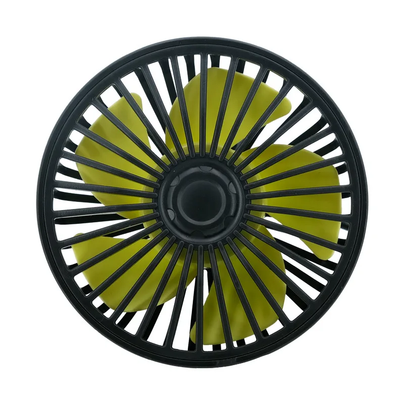 Автомобильный Вентилятор для заднего сиденья освежитель воздуха с USB