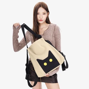 NOXXON Custom Designer Sling Bags Backpack Nylon Hobo Crossbody Bags Larger Shoulder Bag with Andjustable Strap for Work Travel