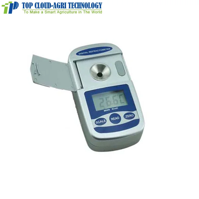 Automatically Portable Digital Hand Held Refractometer With Low Price Buy Digital