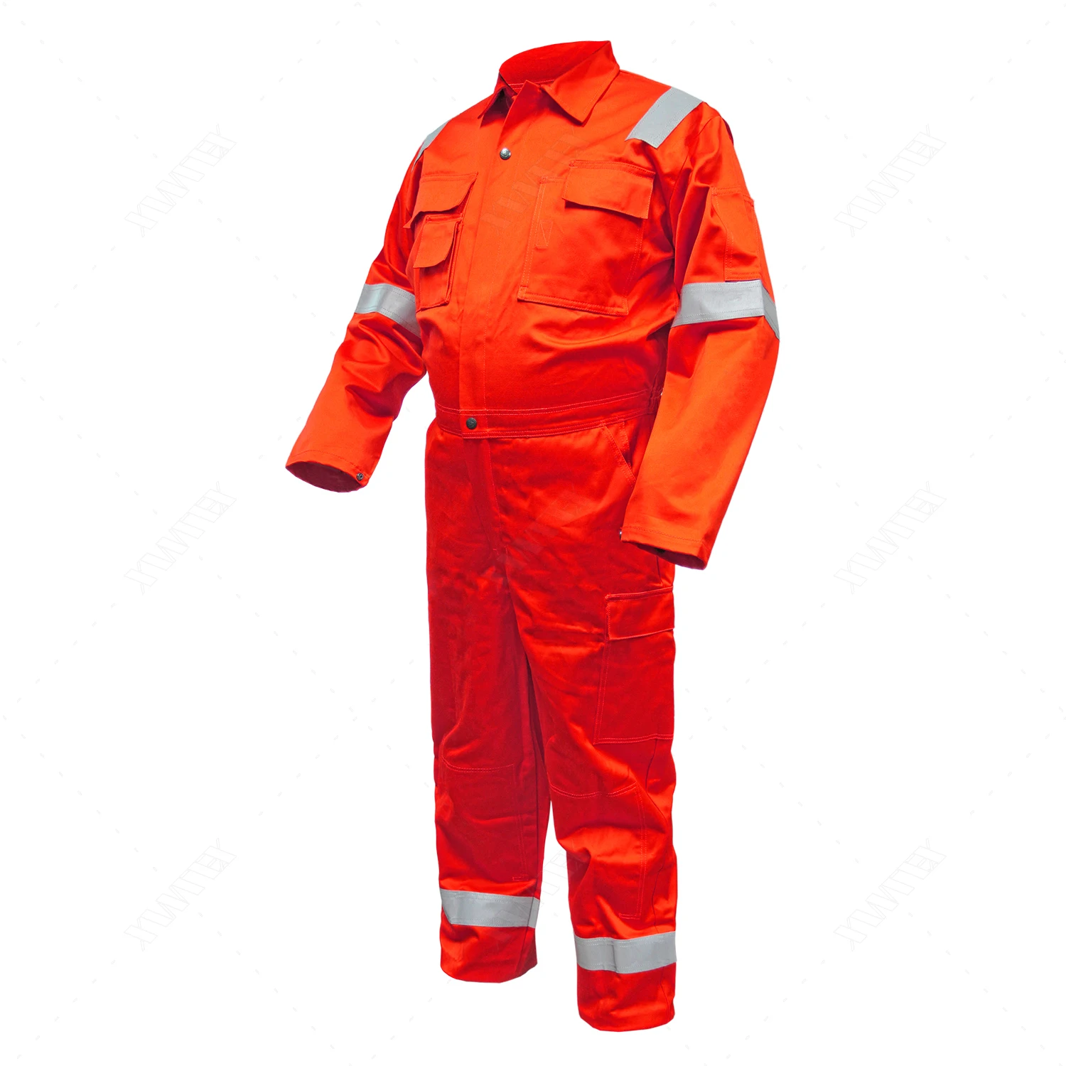 Insulated Flame Retardant Functional Workwear Uniform Safety Clothing  Coverall Flame Resistant Clothing Fire Retardant Coveralls