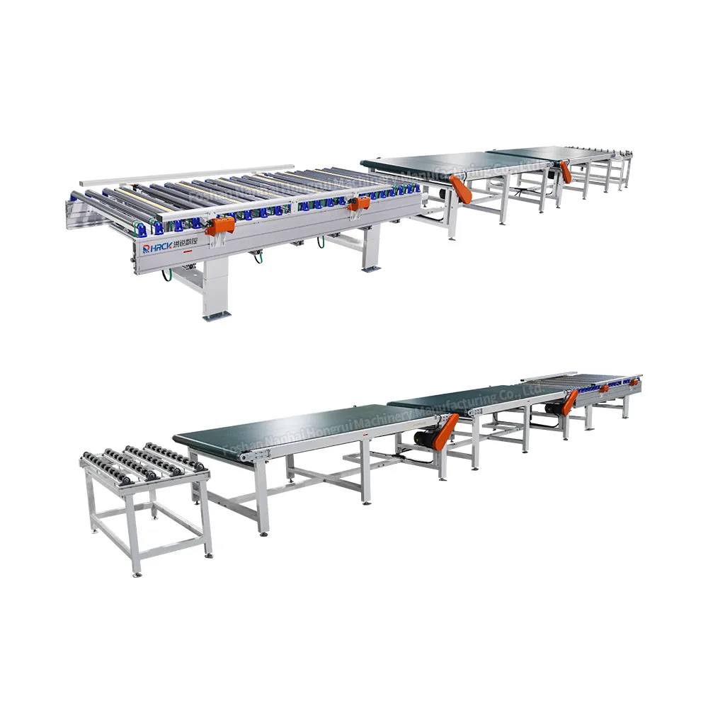 Automated Glue Dispensing Line with Quality Assurance and Environmental-Friendly Features