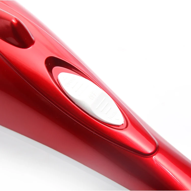 Handheld Massage Gun Dolphin Massage Vibrator Battery Operated Massager