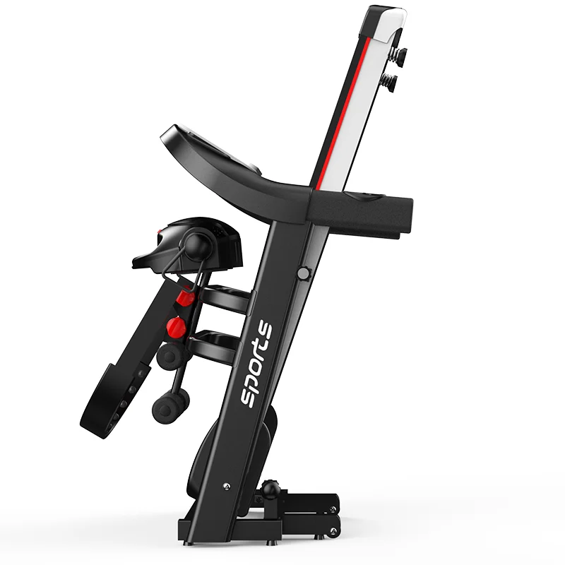 Virtual Reality Rehabilitation Treadmill Kids Pink Treadmill Comercial