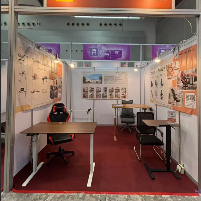 Trade show participation