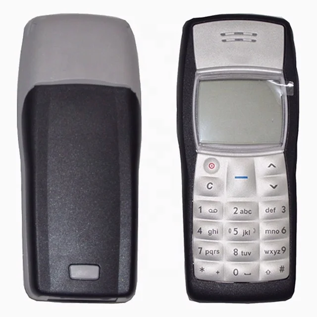 Wholesales Factory Unlocked Original Simple Cheap Classic Bar Unlocked Mobile Cell Phone 1100 for N Handset