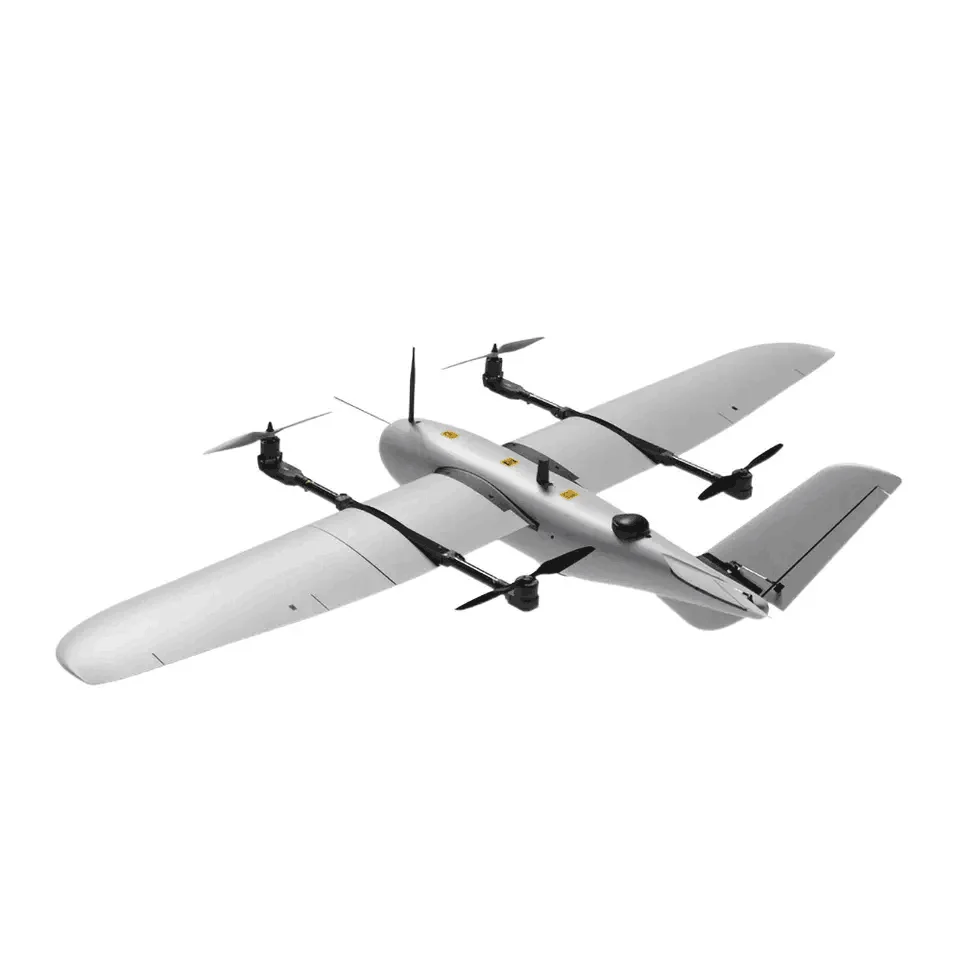 Makeflyeasy Freeman 2300mm Wingspan Compound Wing Epo Vtol Aerial