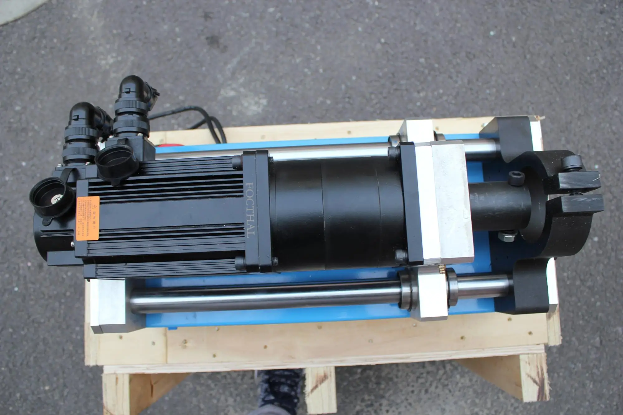 Portable Line Boring and Welding Machine with Cheap Price