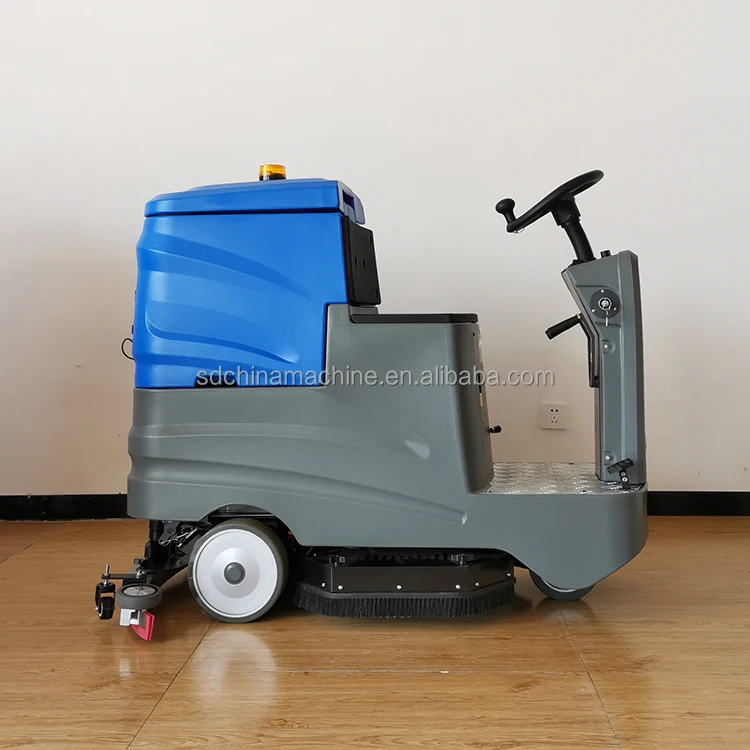 Scrubbers For Rideon Floor Cleaning Machine Manufacturers Buy Walk