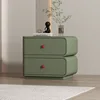 [c2 double bois massif] vert avocat (à droite)