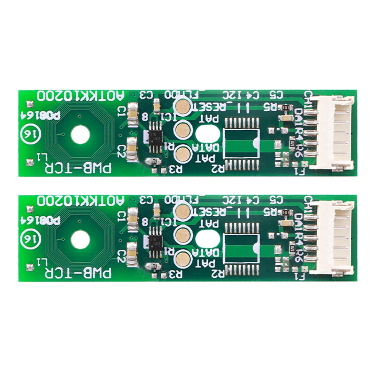 1PCS C220 C280 C360 Developer Unit Chip for Konica Minolta Bizhub C224 C284 C364 C454 C554 C654 C754 Developing Reset Chip