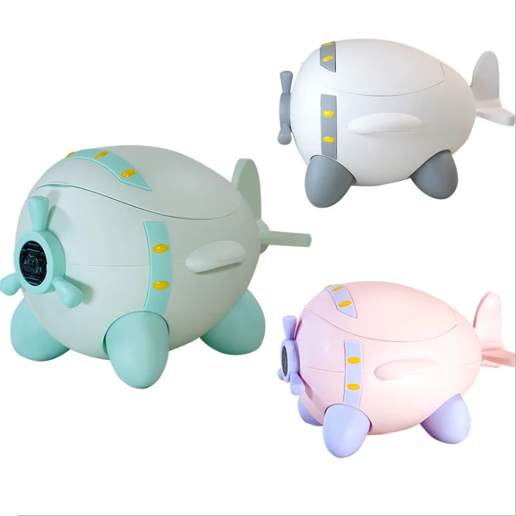 Plane Design Portable Potty Training Baby Baby Potty Chair Potty Training Toilet for Kids Toddlers Children