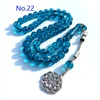 22 Blue Zircon