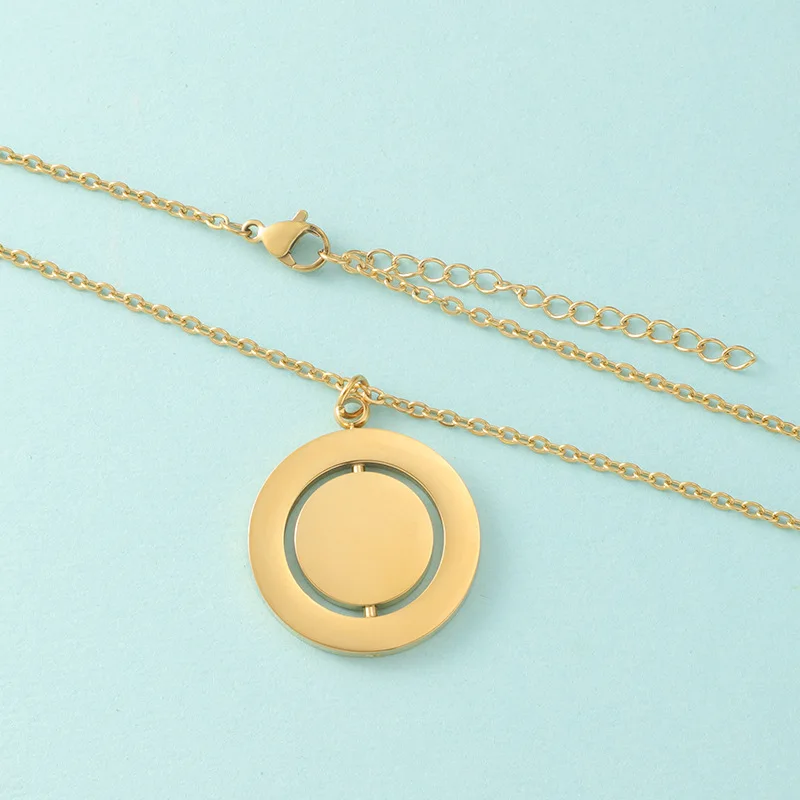 Stainless Steel Necklace