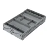 1 row 2 tier-gray