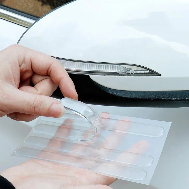 4pcs Car Door Edge Transparent Anti| Alibaba.com