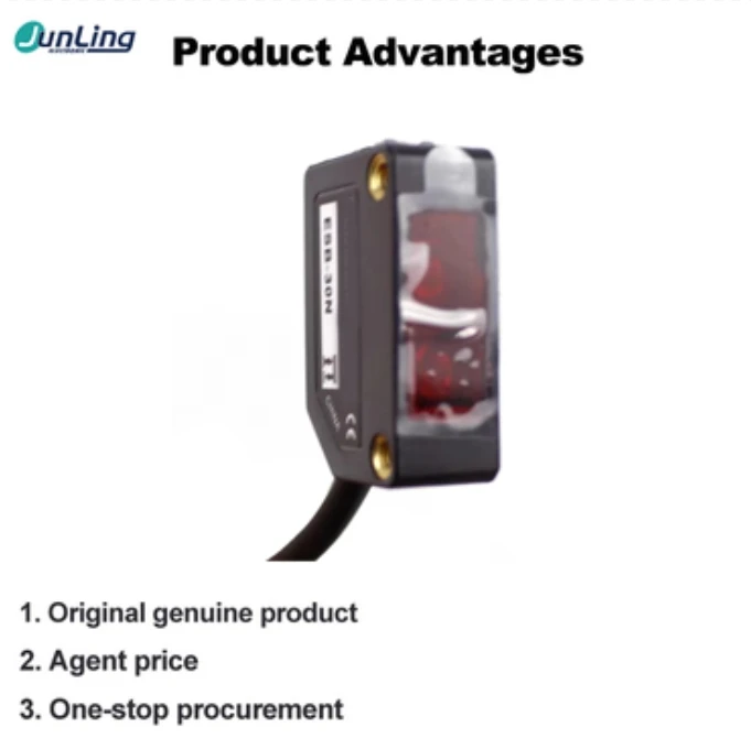 Laser Sensor ESB-Z30N by MEIJIDENKI - Diffuse Photoelectric