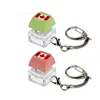 1key Fidget keychain