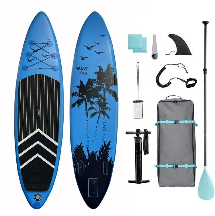 Surfboard Schutzhülle Mit Kordelzug - Universal-Abdeckung Für Longboard & Paddleboard