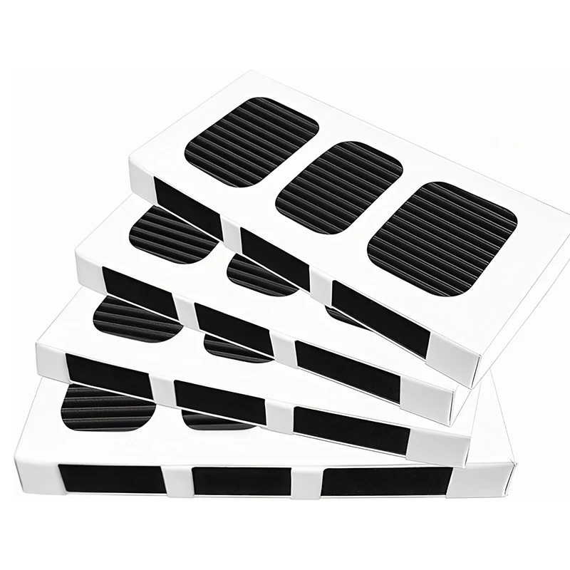 Custom Replacement for Frigidaire PAULTRA2 Refrigerator air Filter H13 Activated Carbon Filter Hepa Filter Odors