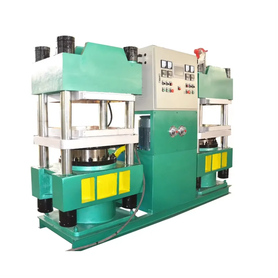Hydraulic Rubber Vulcanizing Press Machine with Moulds Heating Machinery for Tire Repair Product Type Moulds
