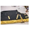 Black & Gold