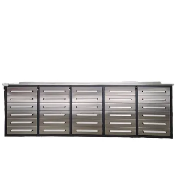 The Most Popular Combination Multi-functional Tool Cabinet Storage Workbench