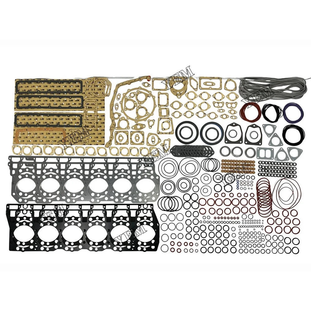 Overhaul Gasket Kit 3412 for Caterpillar Equipment 3