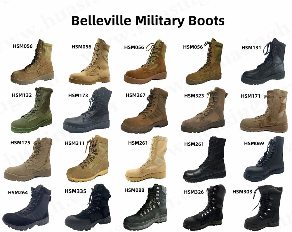 WCY, Coyote Color Mountain Hybrid Training Tactical Boots