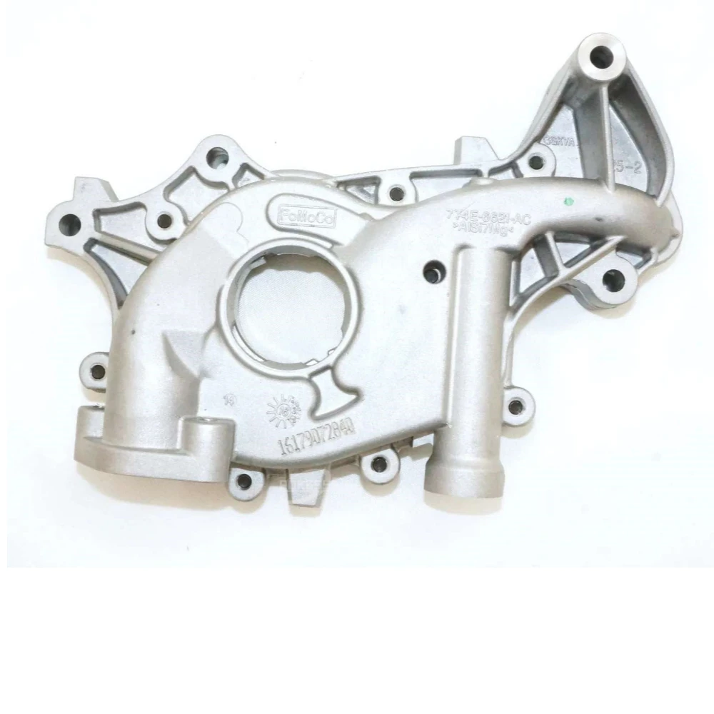 7T4Z6600AA Engine Oil Pump for Ford Edge Explorer F-150 3.5L V6 EcoBoo... — 2