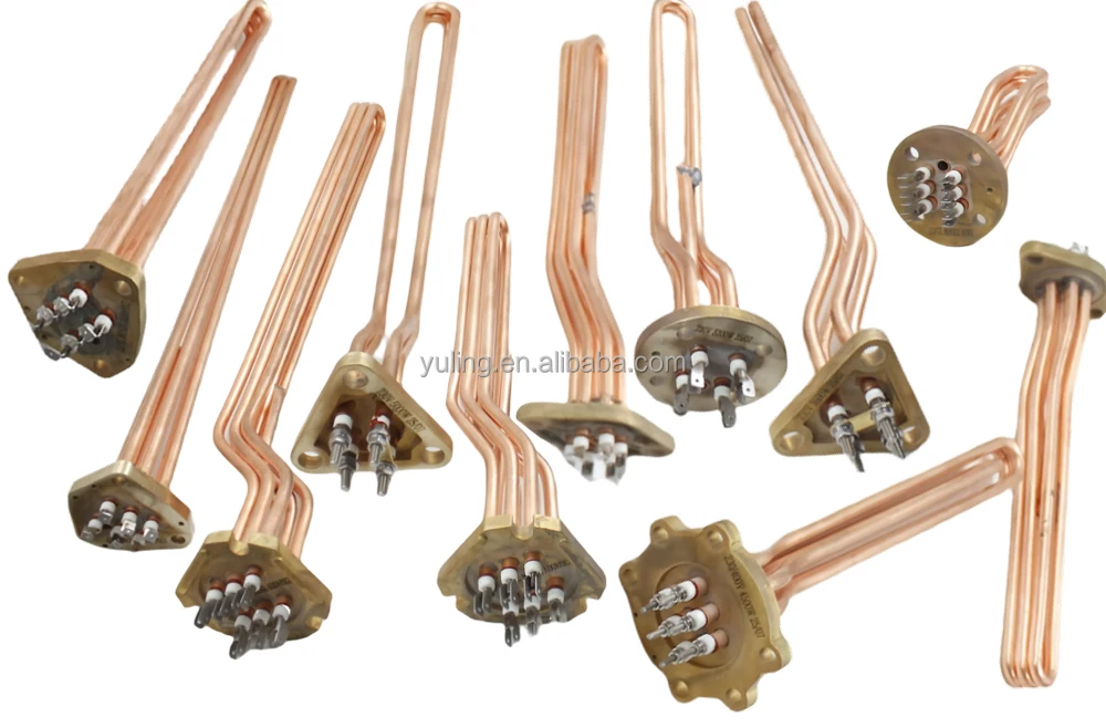 Electric Copper Heating Rod