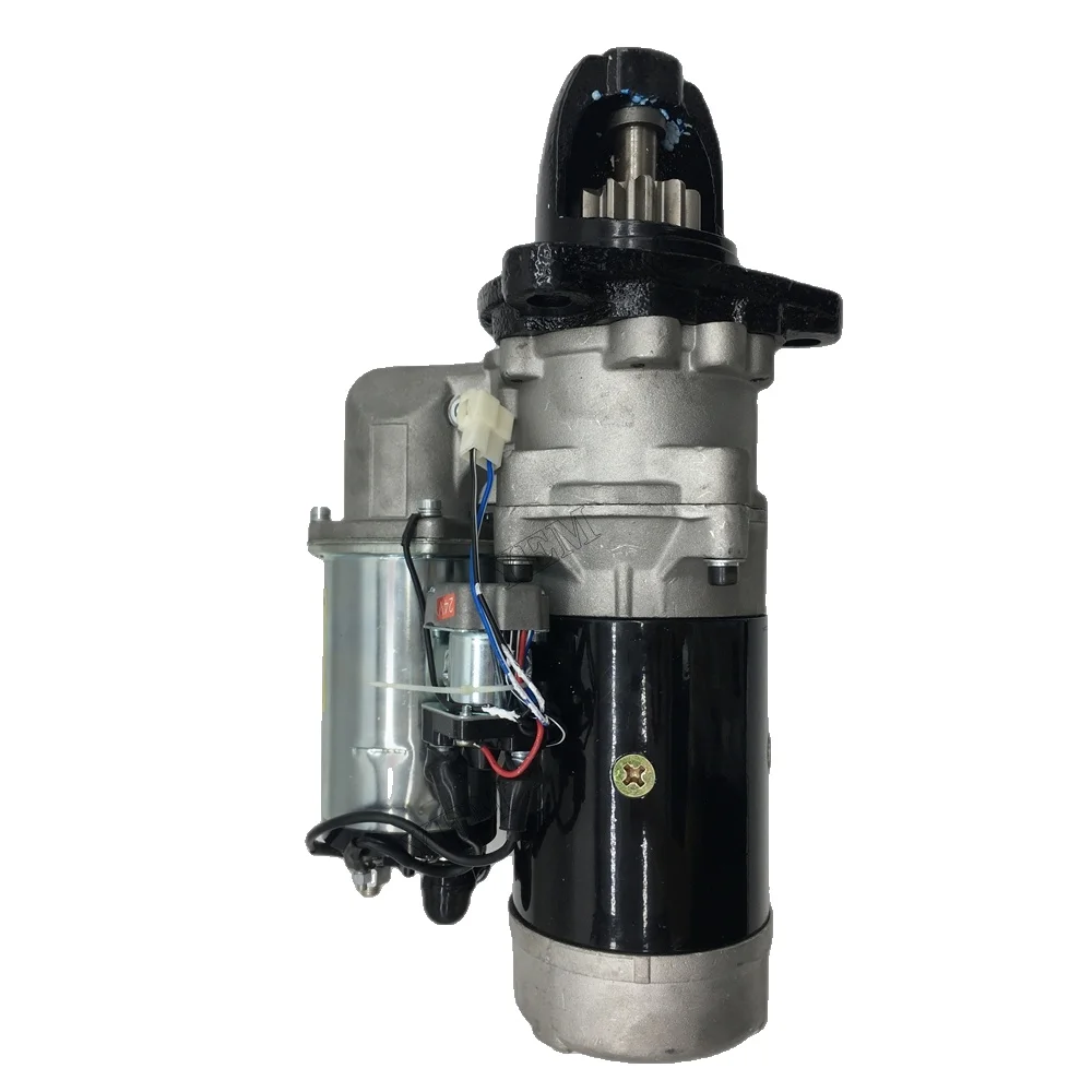 Starter Motor for Komatsu 6D140 PC600 Industrial Machinery Engine Parts