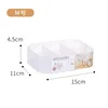 Boîte de rangement cosmétique 5329