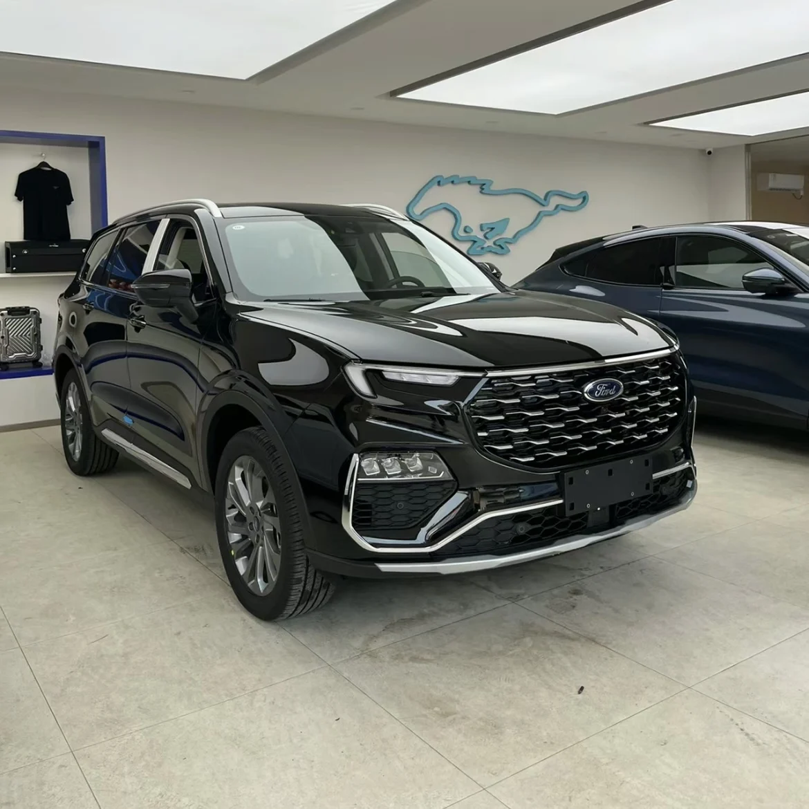 Lingyu 2023 Ecoboost Suv Version Gasoline Cars Jiang Ling Equator Sport ...