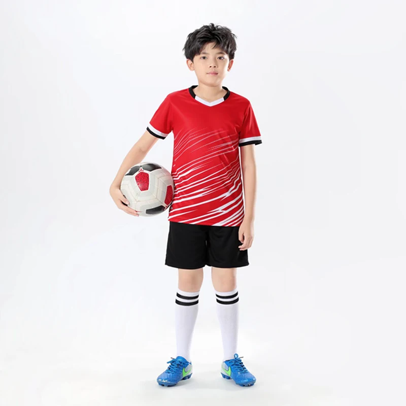 youth team football kits