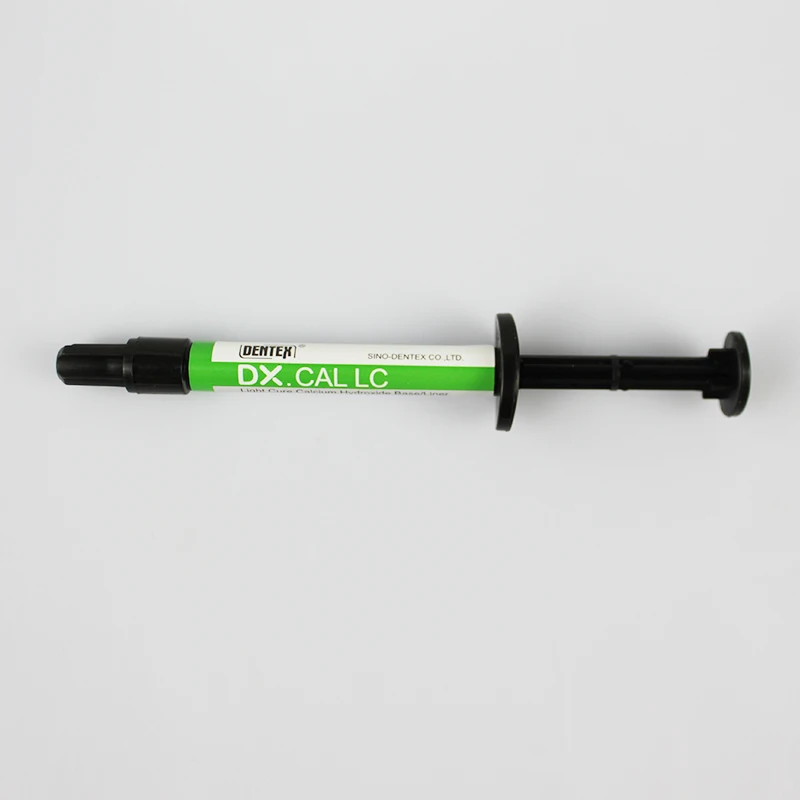 Popular Wholesaler Dental High-Efficiency Light Cure Calcium Hydroxide for Dental Use