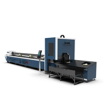 Factory Price Fiber Laser Cutting Machine for Metal Pipe Tube Fiber Laser Pipe Cutting Machine for Sale